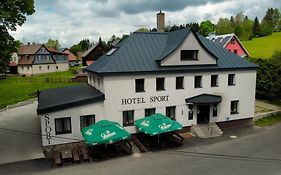 Horský hotel Sport
