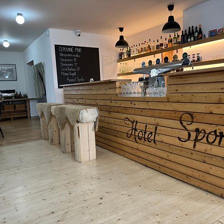 Horský hotel Sport Kořenov Exteriér fotografie