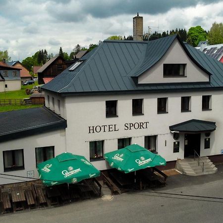 Horský hotel Sport Kořenov Exteriér fotografie