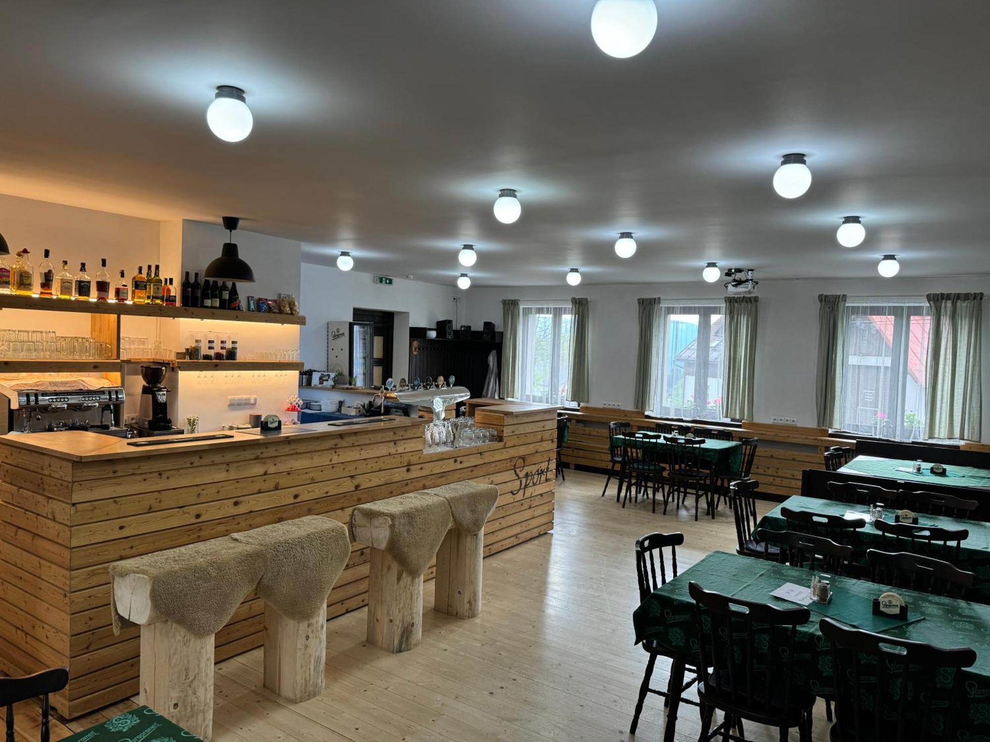 Horský hotel Sport Kořenov Exteriér fotografie