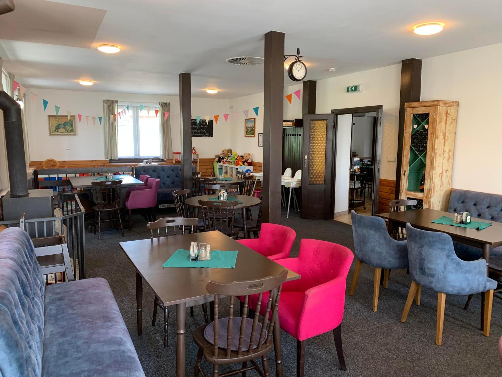 Horský hotel Sport Kořenov Exteriér fotografie